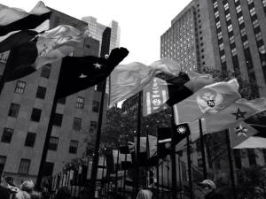 flags NYC